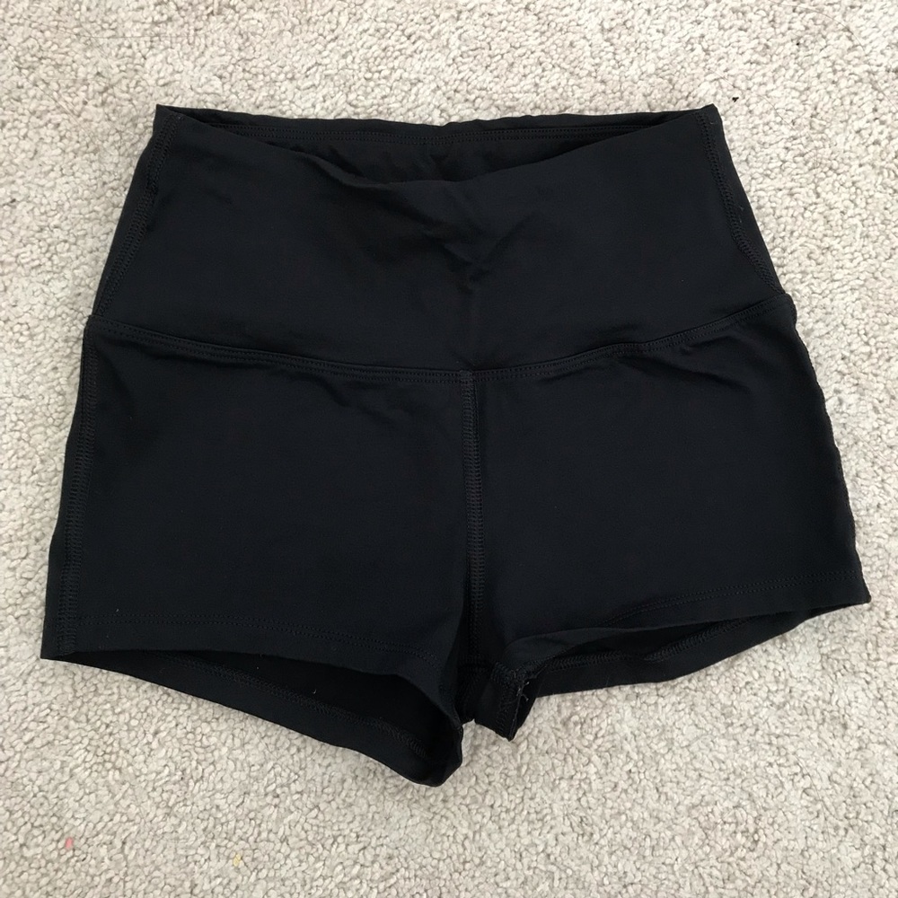 Body Wrappers Shorts